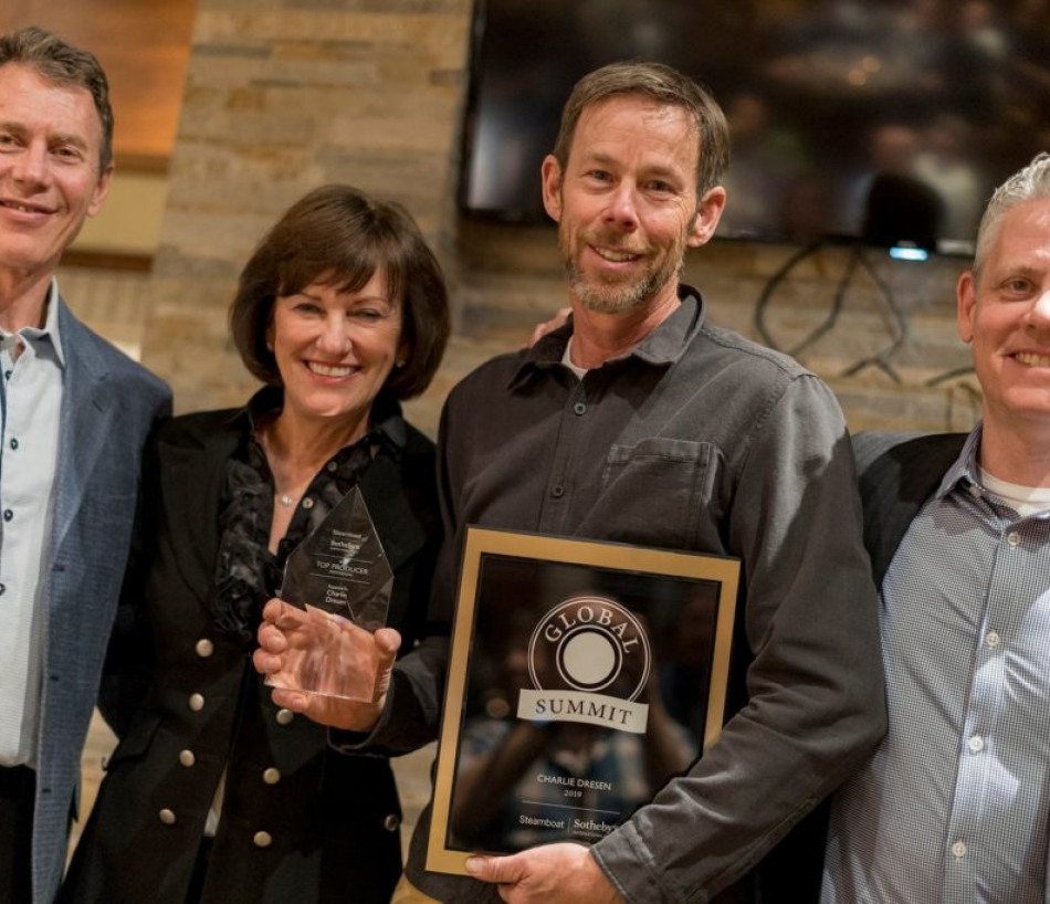 A Steamboat Springs & Real Estate Chatter Blog from Charlie