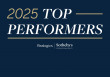 Realogics Sotheby’s International Realty Announces Top Performing Brokers and Teams of 2025