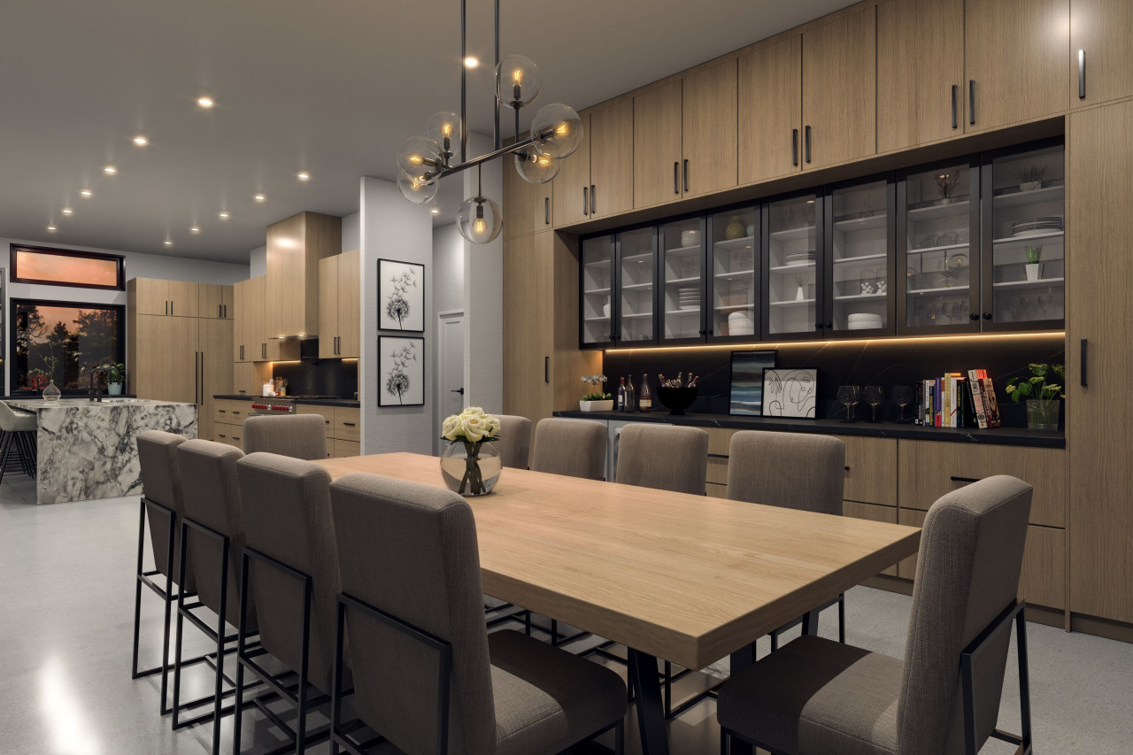 *RENDERING OF LOT 2 For representation purposes only**
