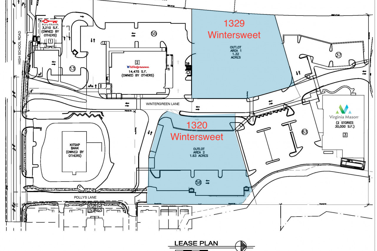 Site Plan Annotated