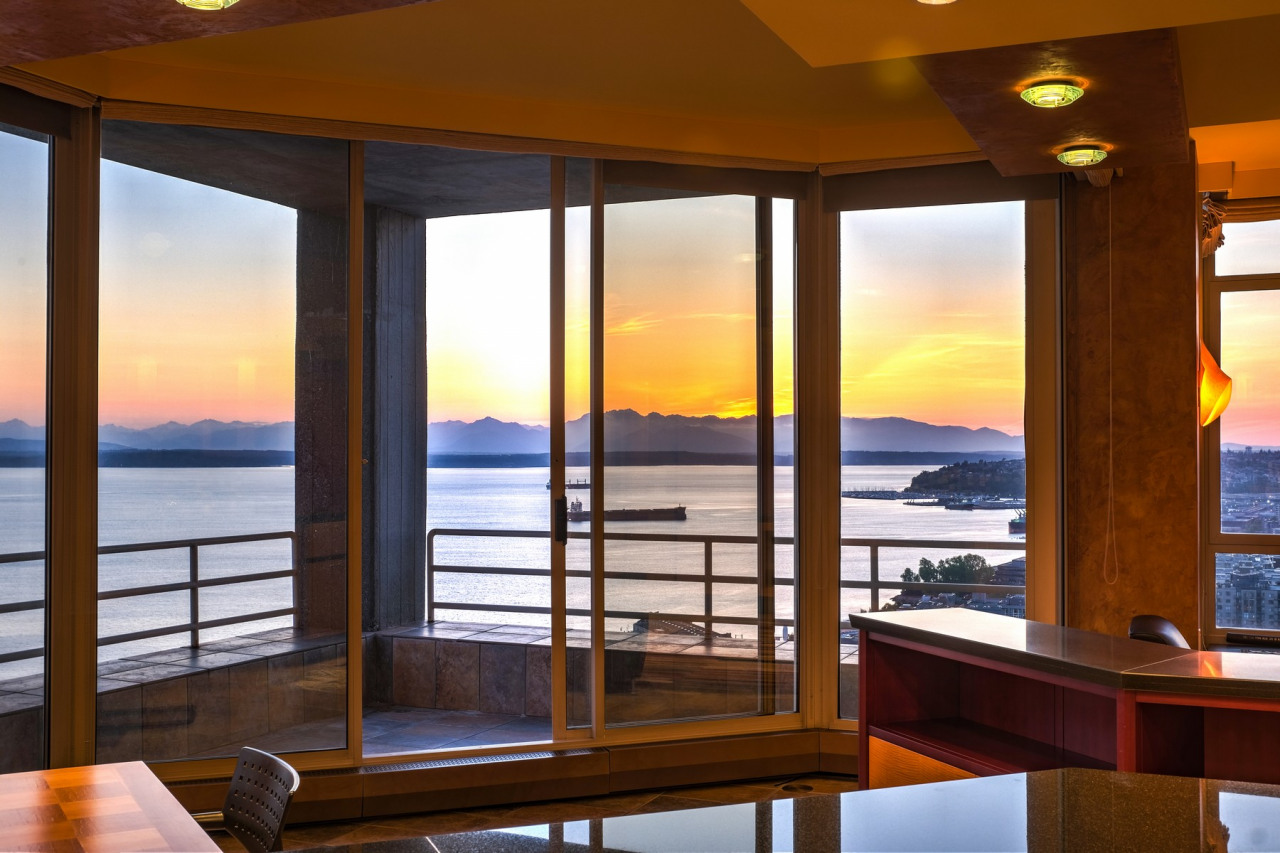 1. One of only four Penthouse residences at Continental Place, offered for the first time in nearly 25 years.