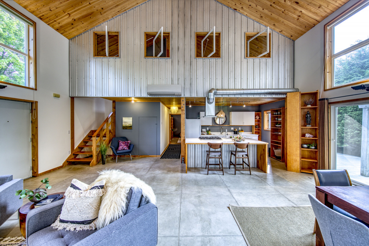 This home has a wonderful look and feel!