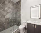 Photo of adjacent, completed home (lot 3) for representation purposes only.