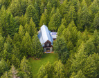 Every piece and part of the home has an island story.