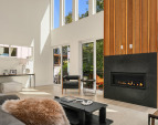 Incredible light in this south-facing space