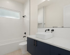 Beautiful bathroom