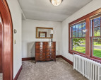 Welcoming room off one of two main level entries