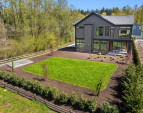 Photo of adjacent, completed home (lot 3) for representation purposes only.