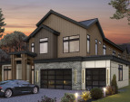 *RENDERING OF LOT 2 For representation purposes only**