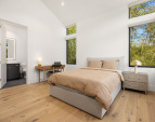 Photo of adjacent, completed home (lot 3) Guest room- for representation purposes only.
