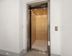 Photo of adjacent, completed home (lot 3) Elevator * for representation purposes only.