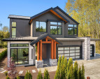 Photo of adjacent, completed home (lot 3) for representation purposes only.
