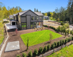 Photo of adjacent, completed home (lot 3) for representation purposes only.