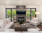 Open Concept living with with lots of light.