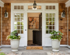 Love a Dutch door!