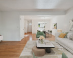 Virtually staged to give you a sense of the potential!