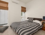 One of three additional bedrooms