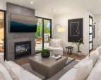 Seamless indoor/outdoor lifestyle with timeless designer finishes.