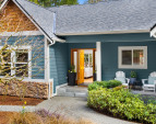The 2,694 square foot home includes a 636SF upper bonus room. 