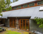 Imagined by the Owner/Artist in collaboration with renowned Architect George Suyama.