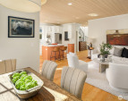 Custom bespoke touches are evident throughout the home. Solid wood flooring enhances the main floor and upstairs spaces. No carpet! Custom bespoke touches are evident throughout the home. Solid wood flooring enhances the main floor and upstairs spaces. No carpet!