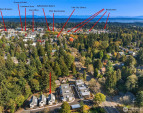 Thornton Creek Commons is a short walk from all the neighborhood amenities. Thornton Creek Commons is a short walk from all the neighborhood amenities.