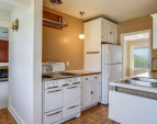 Upstairs: Kitchen. Upstairs: Kitchen.