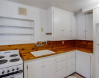 Downstairs: Kitchen. Downstairs: Kitchen.