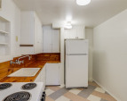 Downstairs: Kitchen. Downstairs: Kitchen.
