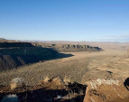 Canyon floor continues onto 3200 acres of public land with many trails for horseback riding, hiking, mountain biking and more! Colubmia River boat launch and future marina site is just around the corner in the far distance. Canyon floor continues onto 3200 acres of public land with many trails for horseback riding, hiking, mountain biking and more! Colubmia River boat launch and future marina site is just around the corner in the far distance.