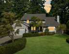 Stunning & completely updated superior build home adjacent to private trail access to Pine Lake
