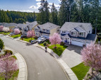 Beautiful and safe cul-de-sac setting with big, open, sky and territorial views!