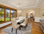 Large Formal Dining Room!