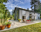 Gorgeous curb appeal and a peaceful and serene setting on a quiet dead end cul-de-sac street of 4 lovely homes.