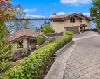 Welcome to 3625 West Mercer Way. Westerly views, privacy and convenience, location location location!