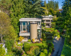 Stunning contemporary style at Sun Day Cove.