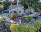 ne of the most unique and stunning waterfront estates I have ever seen and I have seen A LOT of them... PLUS hard to find TOTAL