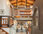 Beautiful custom mill / woodwork, attention to detail and top quality construction attract your immediate attention upon entering this home, until you find yourself totally captivated by the coveted, 180 degree unobstructed westerly Lake, city, mountain and sunset views from every main living space in this treasured home.