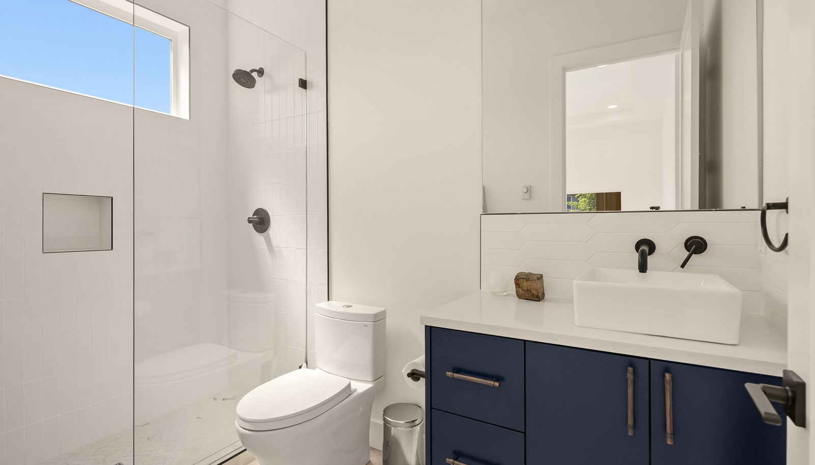 Another beautiful bathroom