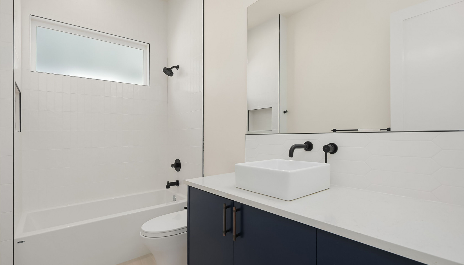 Beautiful bathroom