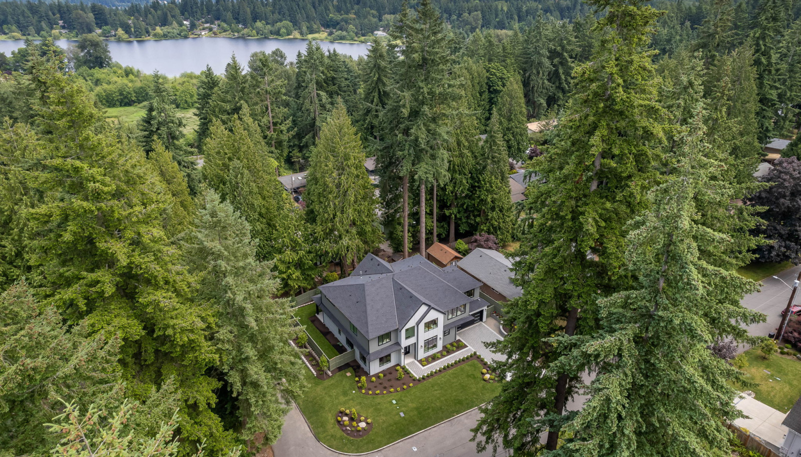 A peaceful, resort-like living experience away from the city’s hustle and bustle