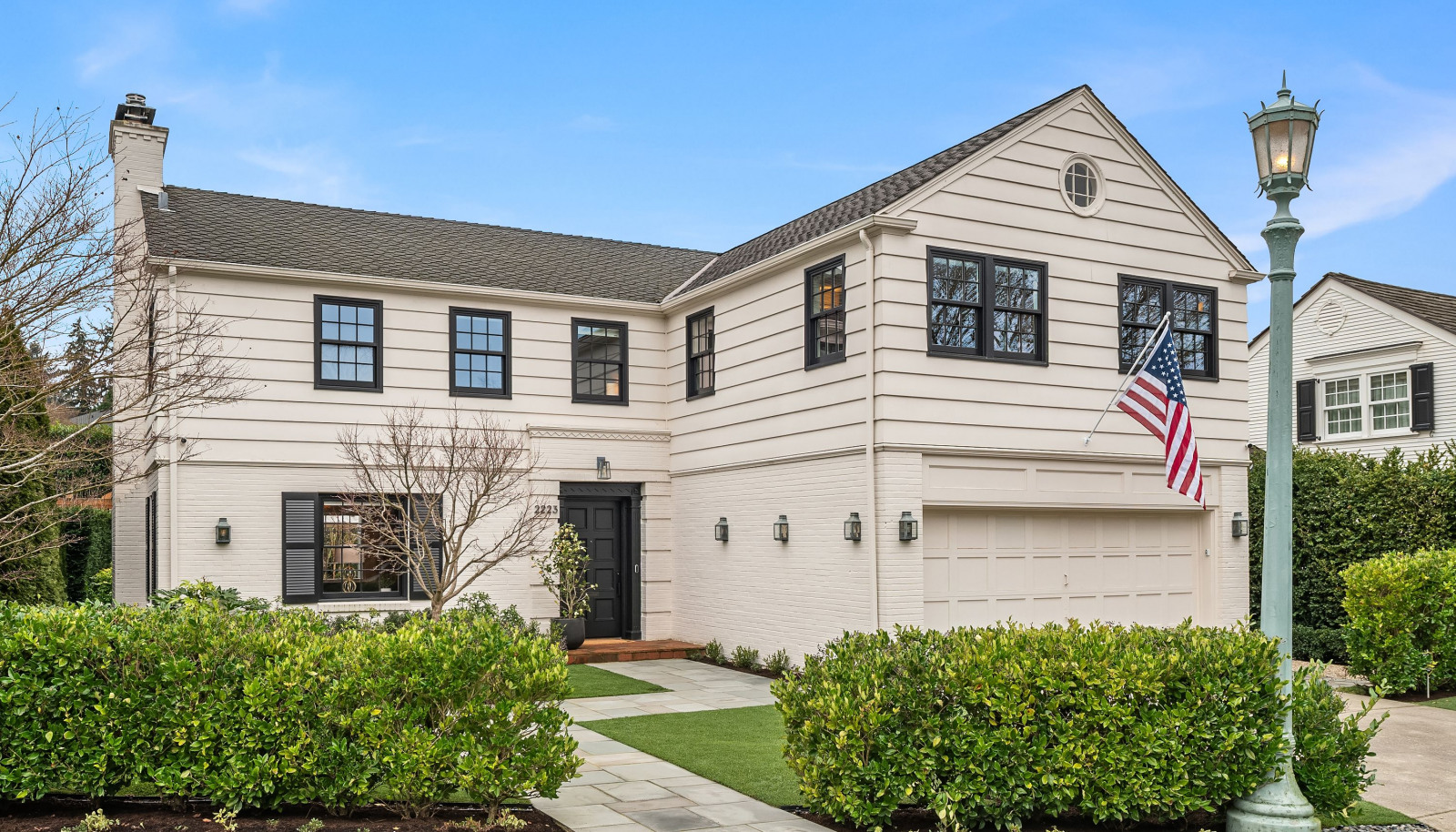 Behold the Modern colonial!