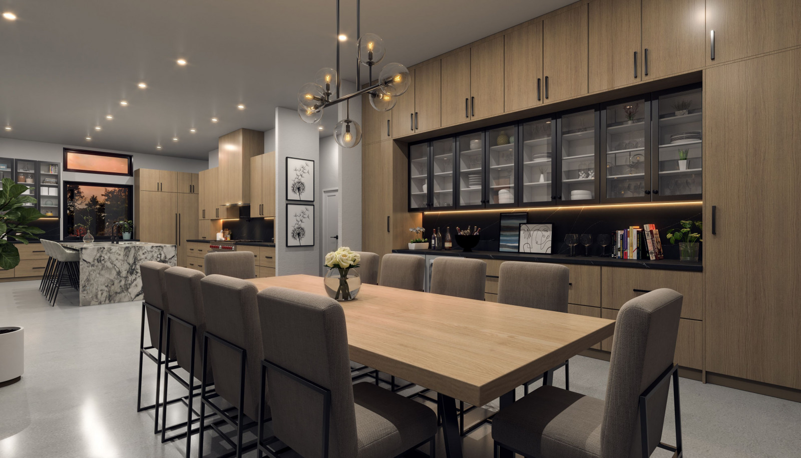 *RENDERING OF LOT 2 For representation purposes only**