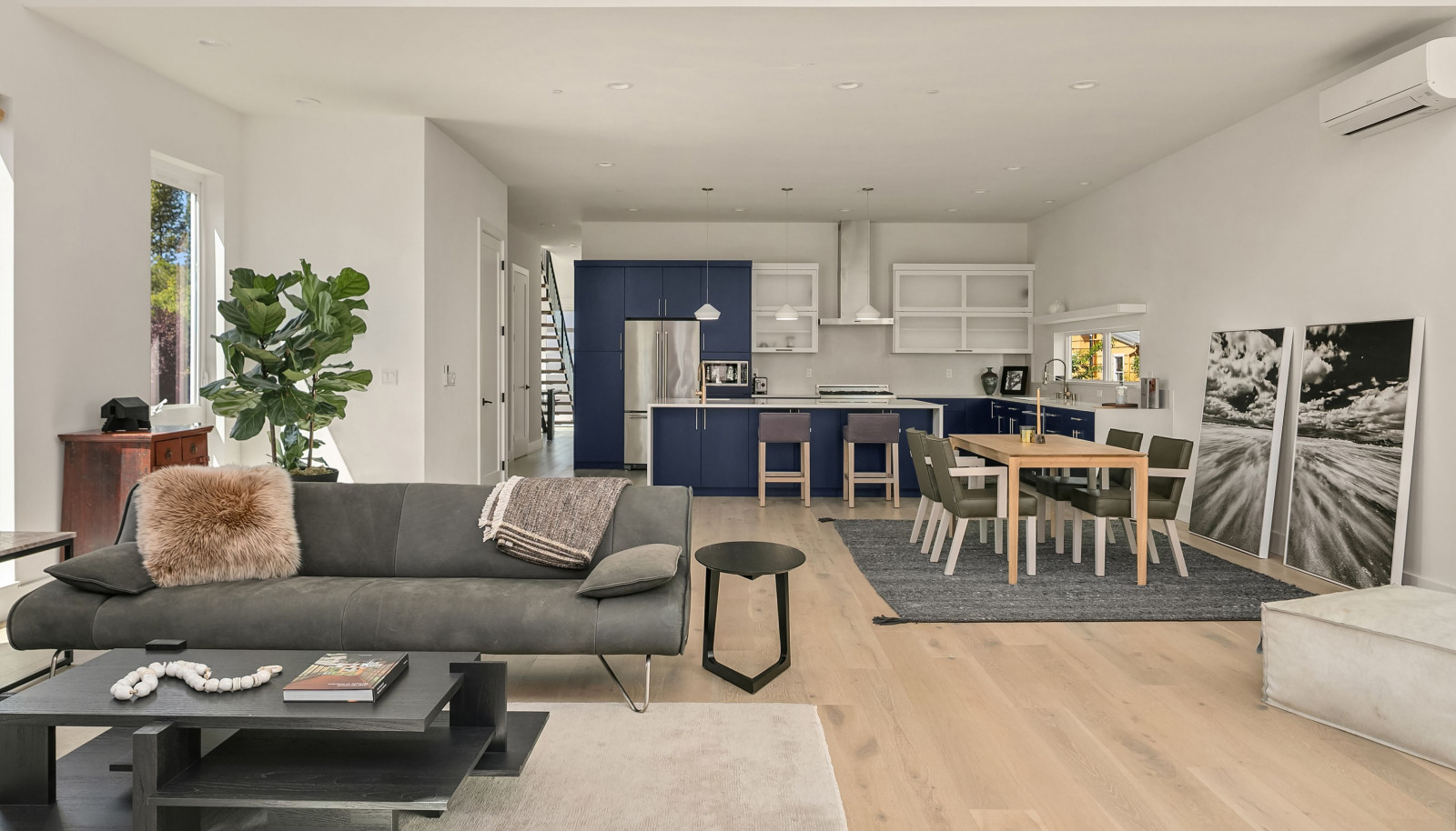 A great room