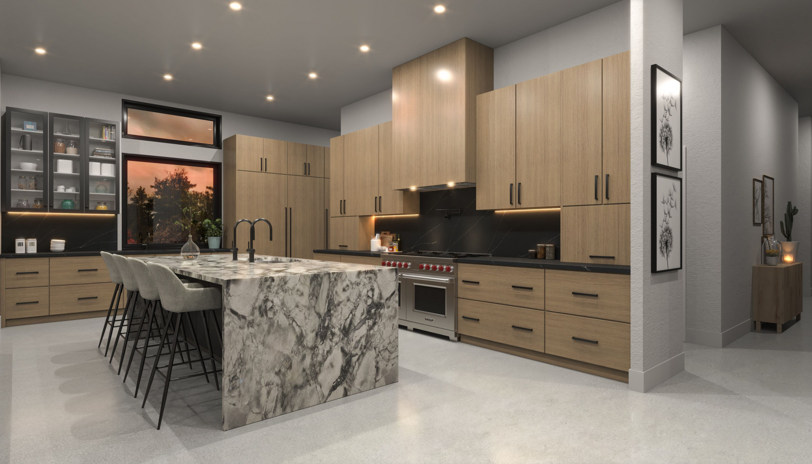 *RENDERING OF LOT 2 For representation purposes only**