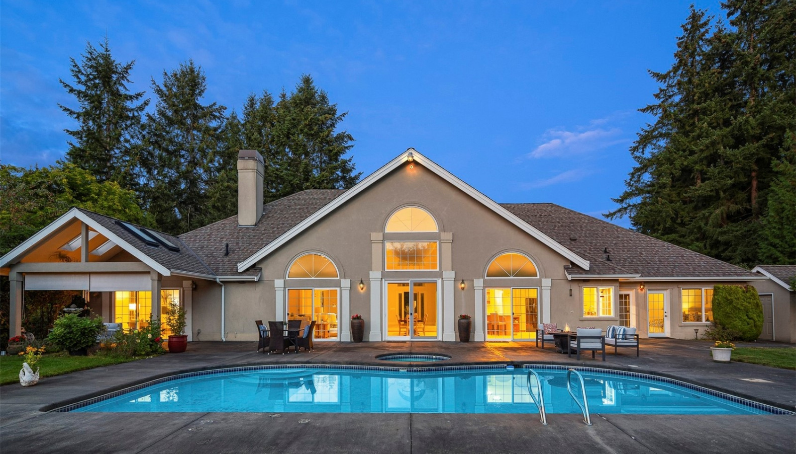 heated pool heated pool