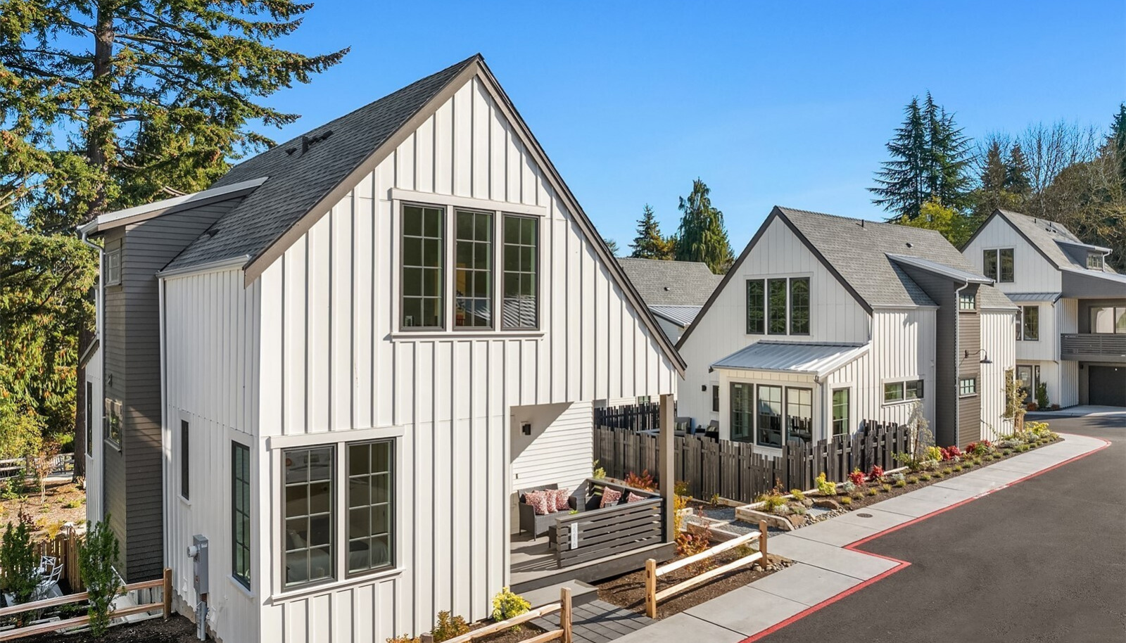 The largest of three stunning floor plans, 2216 NE 125 features 4 bedrooms and 3 baths. The largest of three stunning floor plans, 2216 NE 125 features 4 bedrooms and 3 baths.