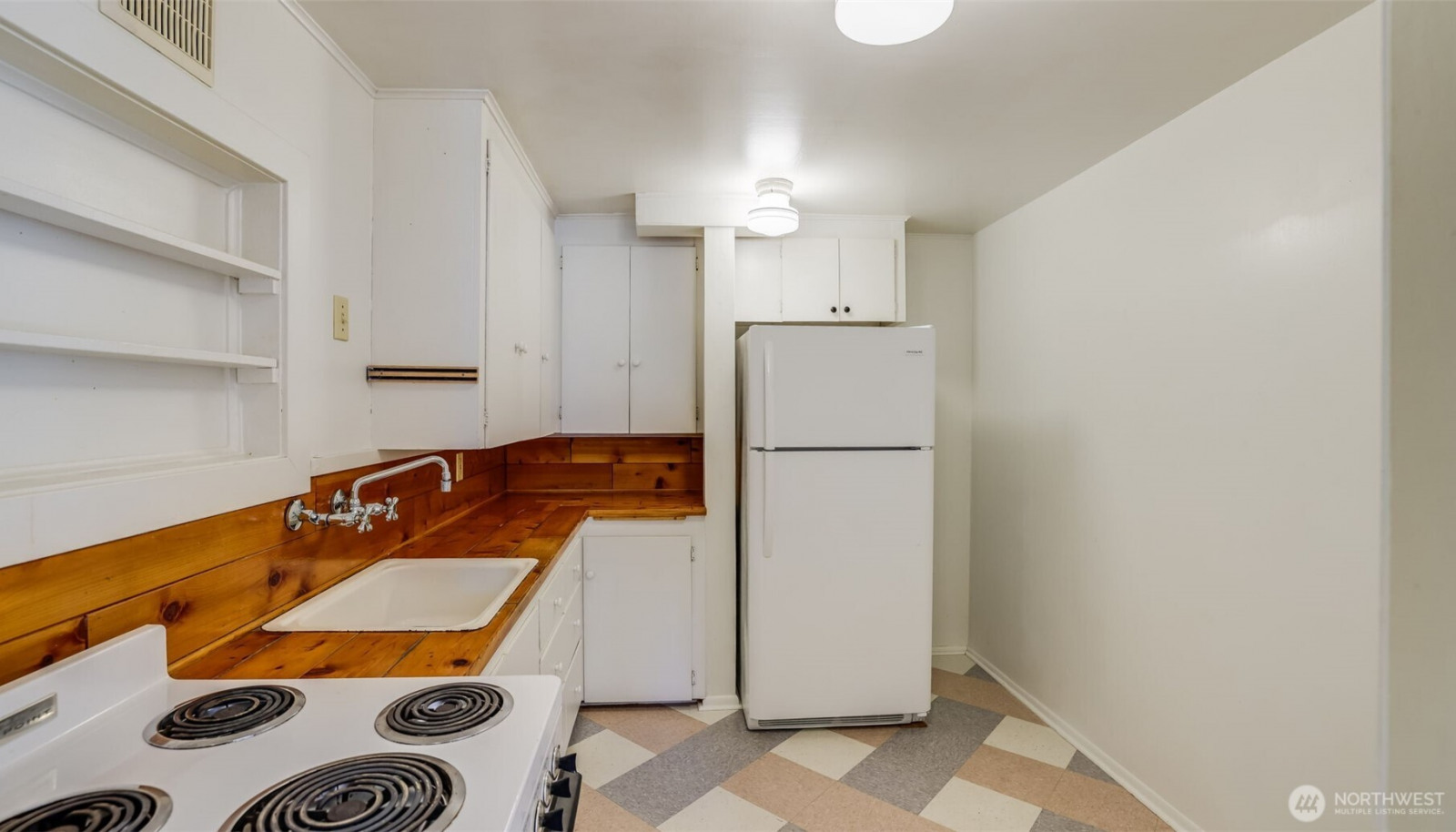 Downstairs: Kitchen. Downstairs: Kitchen.