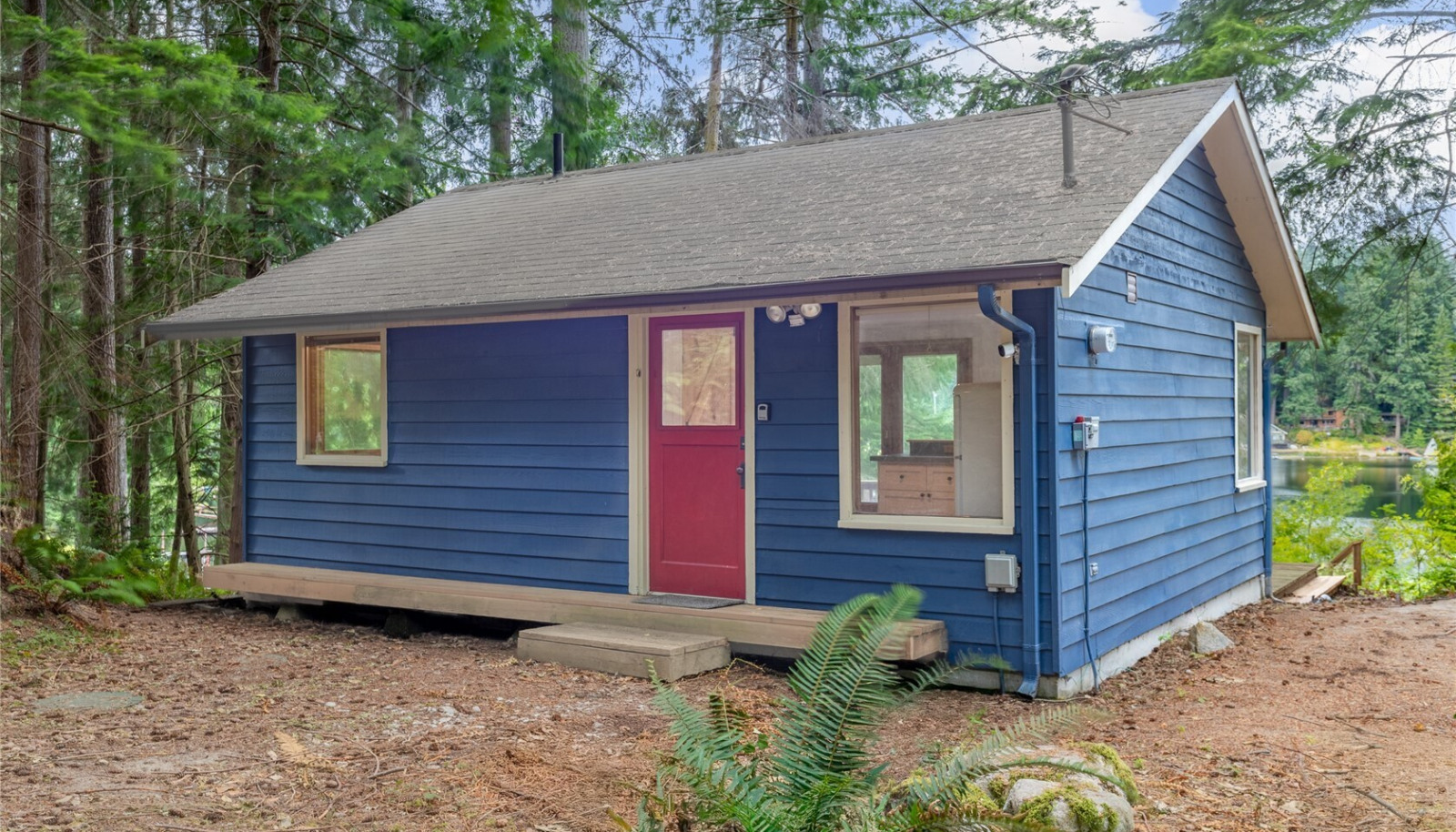 Goss Lake views - Peaceful enjoyment now, build later! 4945 Lakeside Dr, Langley, WA 98260 Goss Lake views - Peaceful enjoyment now, build later! 4945 Lakeside Dr, Langley, WA 98260