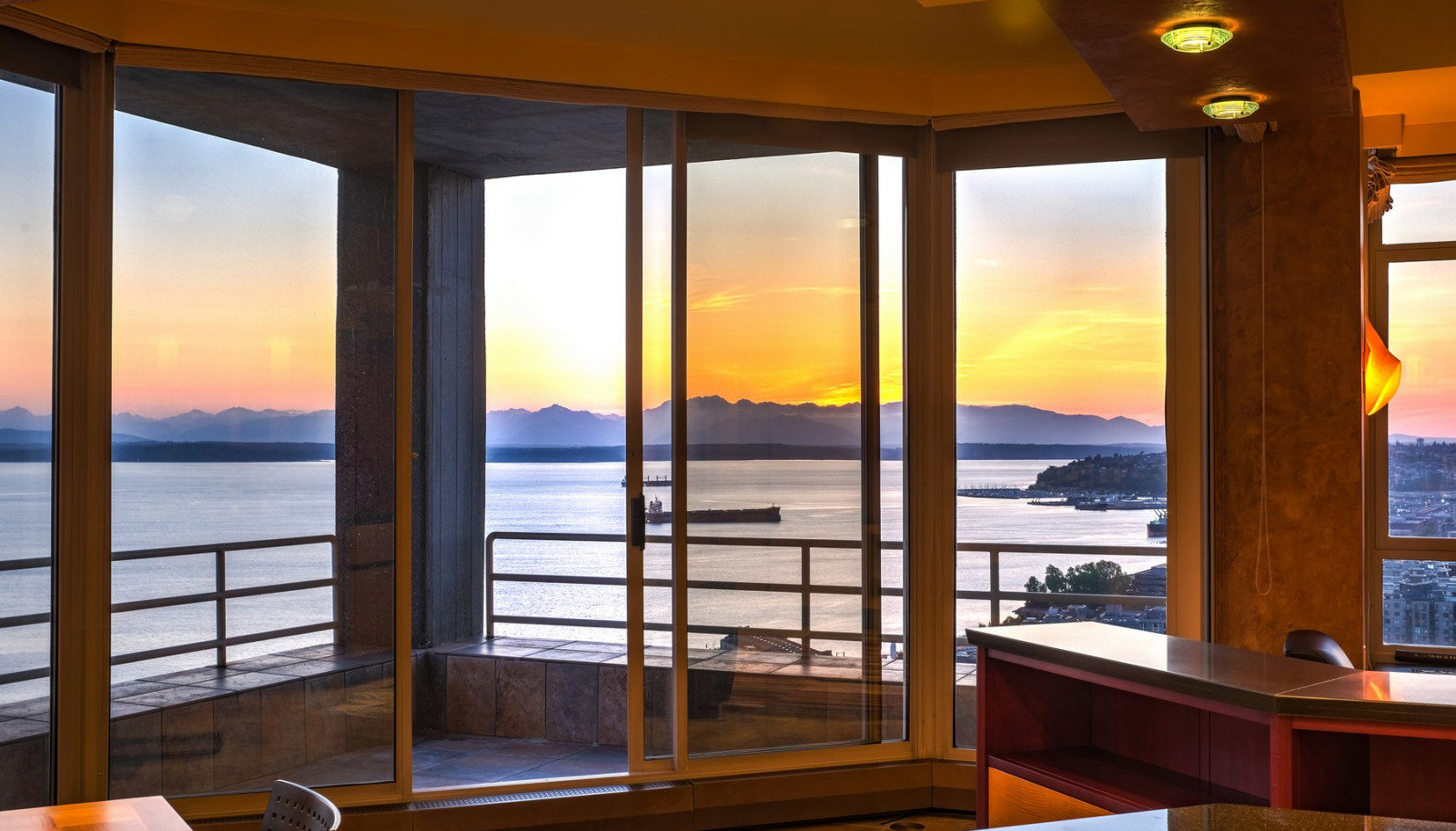 1. One of only four Penthouse residences at Continental Place, offered for the first time in nearly 25 years.